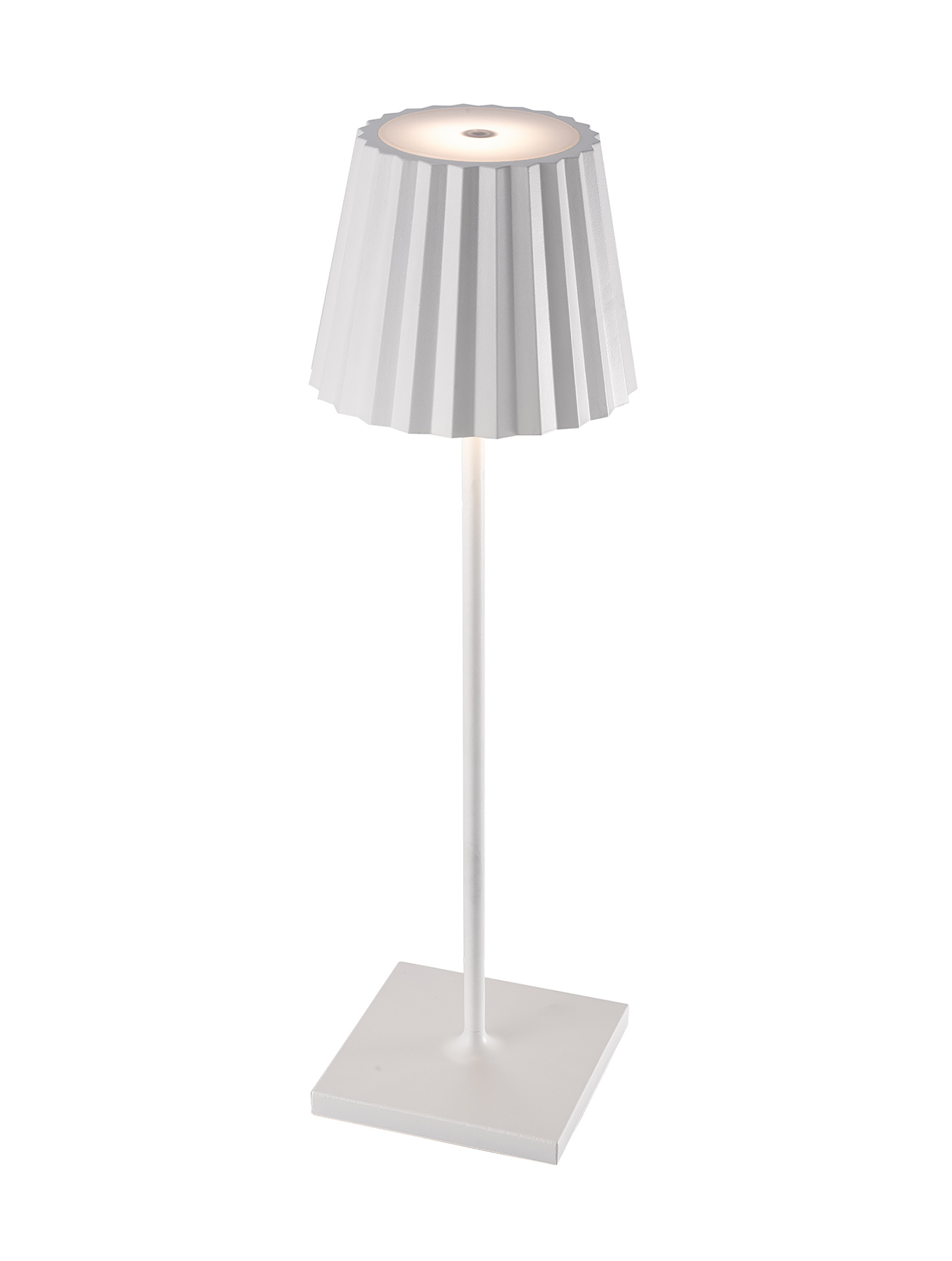 M6481  K2 Table Lamp 2.2W LED White